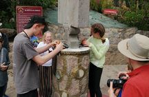 Private Mitad del Mundo Tour & 3-hour Horseback Ride inside of Pululahua Crater