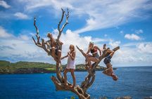 Kelingking Beach Nusa Penida Instagram Tour (Private & All-Inclusive)