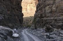 Day Trip to Jabal Shams (Grand Canyon of Oman) Wadi Nakhar, Misfat Al Abriyeen 