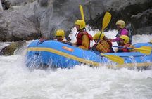 Full Day Urubamba River Rafting Adventure
