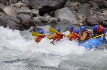 Full Day Urubamba River Rafting Adventure