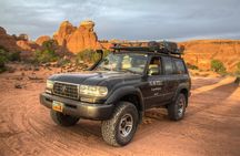 Arches National Park 4x4 Adventure from Moab