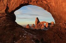 Arches National Park 4x4 Adventure from Moab