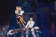 Tango Show at Tango Porteño with Optional Dinner