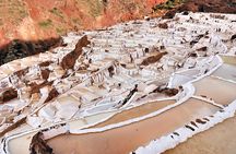 Private ATV Tour to Moray, Maras and Salt Mines in the Sacred Valley from Cusco