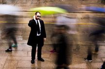 Private Vancouver Sightseeing Adventure: spy game Secret Mission