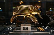 Half-Day Private Guided Tour to the Egyptian Museum