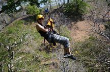 Tour Combo - WRCT Adventures Private Zipline & Horseback Ride