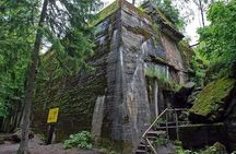 Wolf's Lair private tour from Gdansk