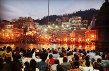 Haridwar and Rishikesh 1 Day Tour from Delhi With Lunch And Guide