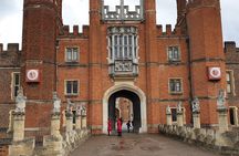 Windsor castle&Hampton court