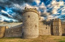 Windsor castle&Hampton court