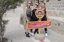 Middle Of The World, Hummingbirds' Paradise, and Craft Beer Tasting