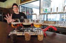 Middle Of The World, Hummingbirds' Paradise, and Craft Beer Tasting