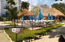 Express Jeep Tour With Snorkel, Lunch, Mayan Town, East Coast and Tequilaaaaaaaa