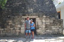 Express Jeep Tour With Snorkel, Lunch, Mayan Town, East Coast and Tequilaaaaaaaa