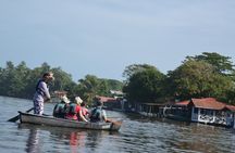 TORTUGUERO MOST POPULAR: Canoe and night tour (Jul-Oct turtle)