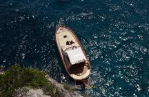 Capri Sunset Escape – Exclusive Evening Boat Tour from Sorrento