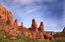 Private Overnight Tour to Antelope Canyon, Horseshoe Bend Zion from Las Vegas