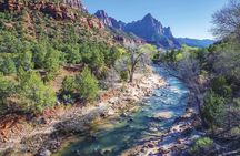 Private Overnight Tour to Antelope Canyon, Horseshoe Bend Zion from Las Vegas