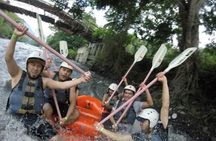 White water rafting from Bogota 