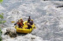 White water rafting from Bogota 