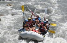 White water rafting from Bogota 