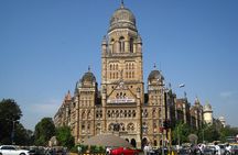 South Mumbai City with Dharavi Slum Tour in Private Vehicle