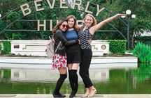 Iconic Sights of LA, Hollywood