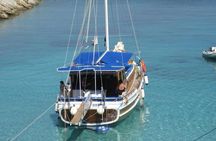 Bodrum Private Gulet Tour with Lunch