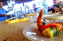 Tequila University- Puerto Morelos Tequila Tasting and Tapas Pairing