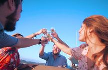 Cabo San Lucas Sunset Sailing Shared Cruise