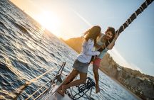 Cabo San Lucas Sunset Sailing Shared Cruise