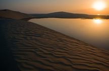  Night Desert Safari | Sand Boarding || Camel Ride || Inland Sea 
