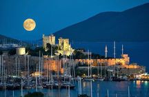Bodrum Private city Tour: Guide Lunch Entrance Fees included. 