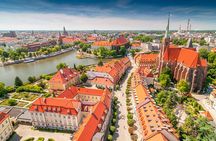 Wroclaw Old Town Guided Walking Tour