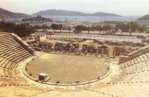 Bodrum Private city Tour: Guide Lunch Entrance Fees included. 