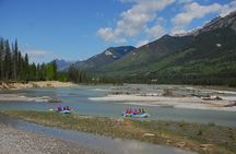 Family Rafting Adventure | Kicking Horse River