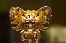 Gold Museum and Monserrate Private Half-Day Tour