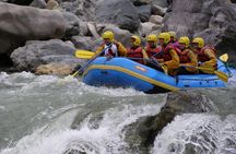 Full Day Rafting Adventure in cusco