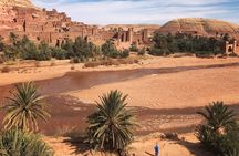 Hollywood of Morocco: 1 Day Trip to Ouarzazate and Ait Benhaddou 
