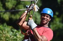 Goodman's Zipline Flight Adventure plus Beach Break