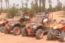 HALF DAY Buggy Palmeraie Marrakech