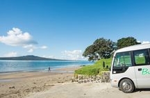 Auckland City Highlights, Afternoon Piha Beach & Rainforest Tour