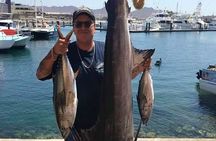 Deep Sea Fishing for 5 Hours from Cabo San Lucas