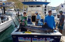 Deep Sea Fishing for 5 Hours from Cabo San Lucas