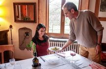 Traditional Cooking Class in Florence Countryside with Fabio