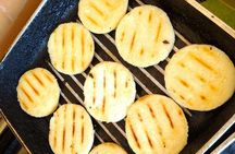 Private Market Tour and Cooking Class in Bucaramanga with a Mother-Son Duo
