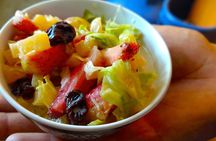 Private Market Tour and Cooking Class in Bucaramanga with a Mother-Son Duo