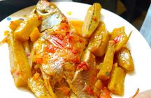Private Market Tour and Cooking Class in Bucaramanga with a Mother-Son Duo